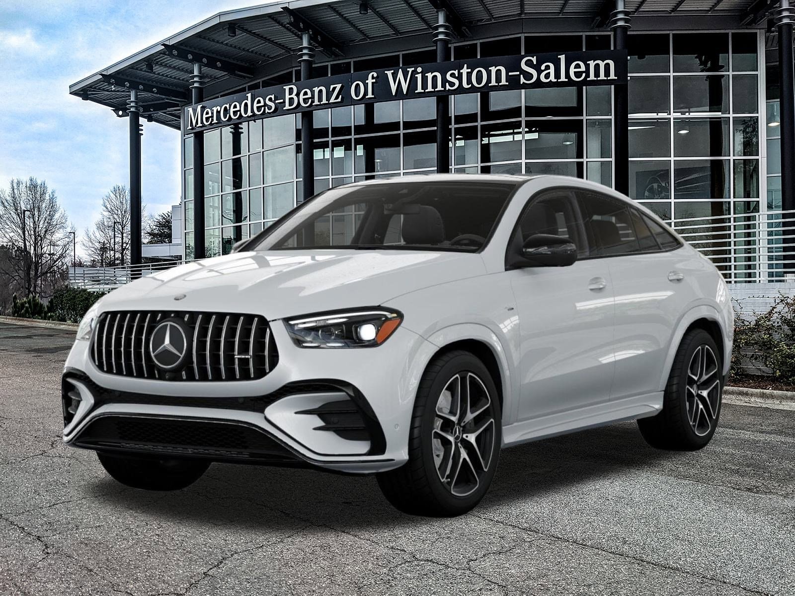2025 Mercedes-Benz GLE Coupe