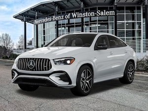 2025 Mercedes-Benz AMG GLE 53 4MATIC Coupe