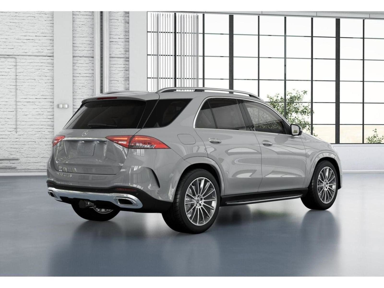 2026 Mercedes-Benz GLE GLE450 - Photo 20