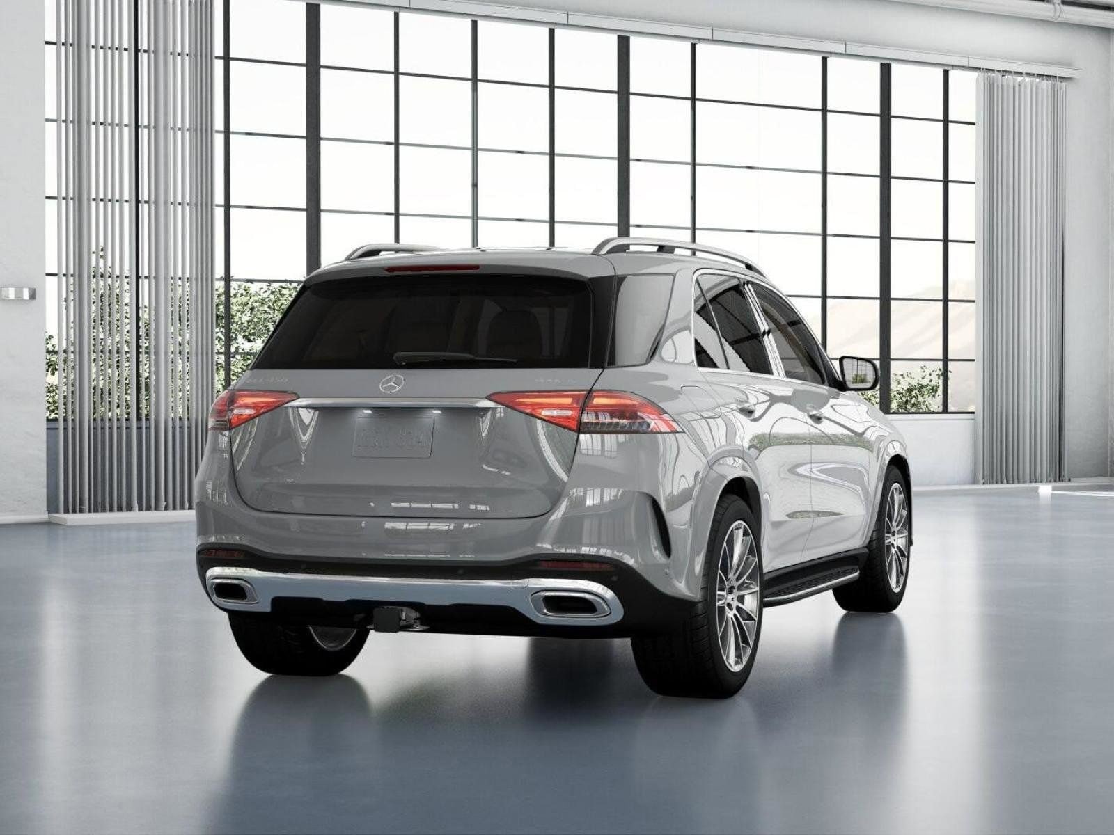 2026 Mercedes-Benz GLE GLE450 - Photo 22