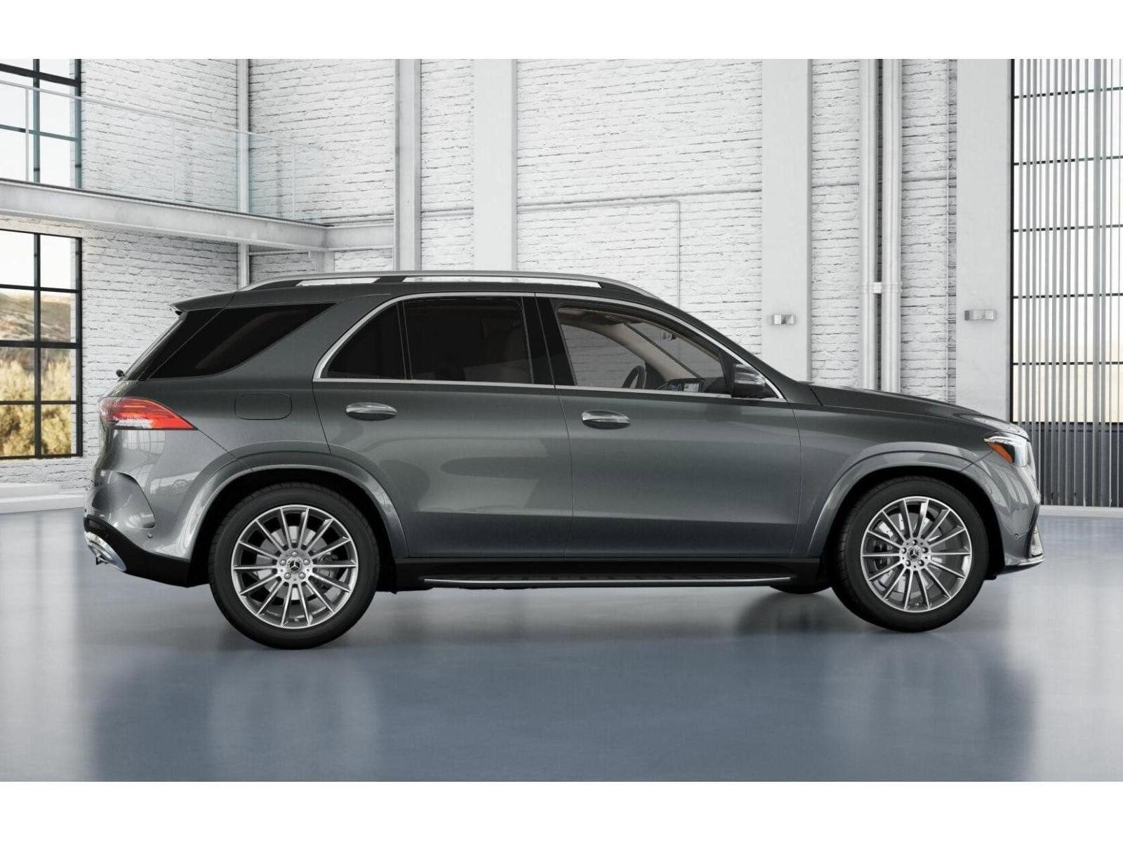 2026 Mercedes-Benz GLE GLE450 - Photo 16