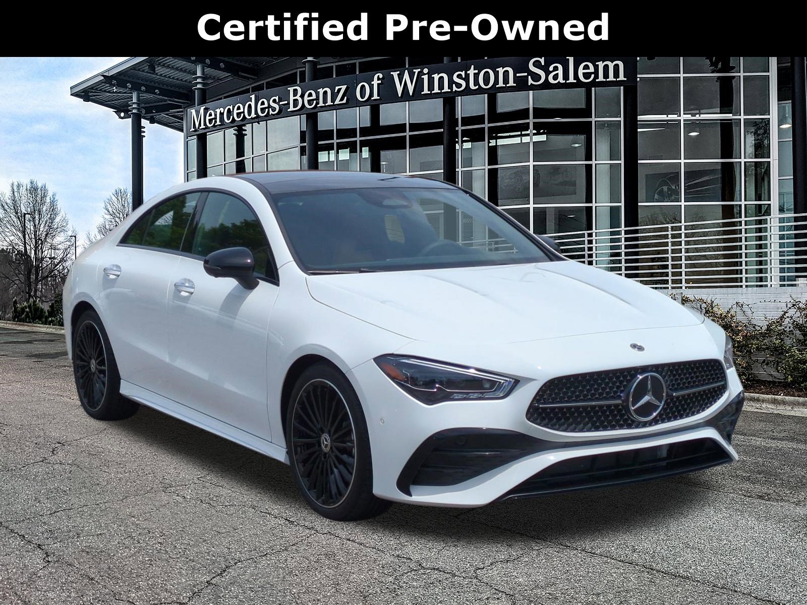 2026 Mercedes-Benz CLA 250 Sedan 
