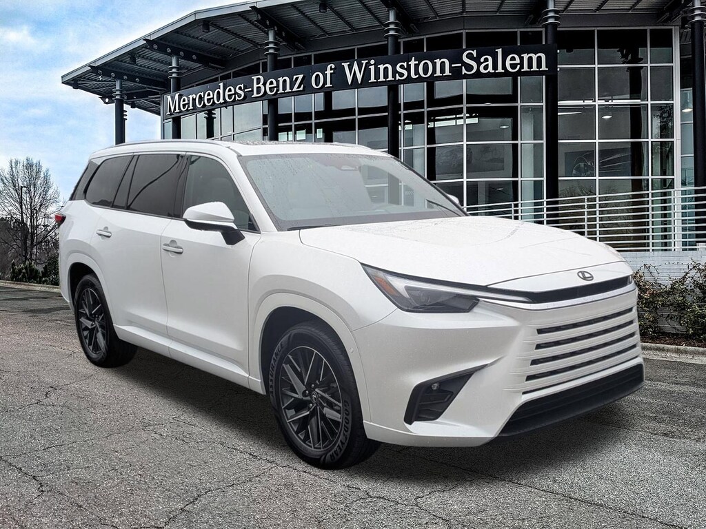 Used 2025 Lexus TX 350 SUV