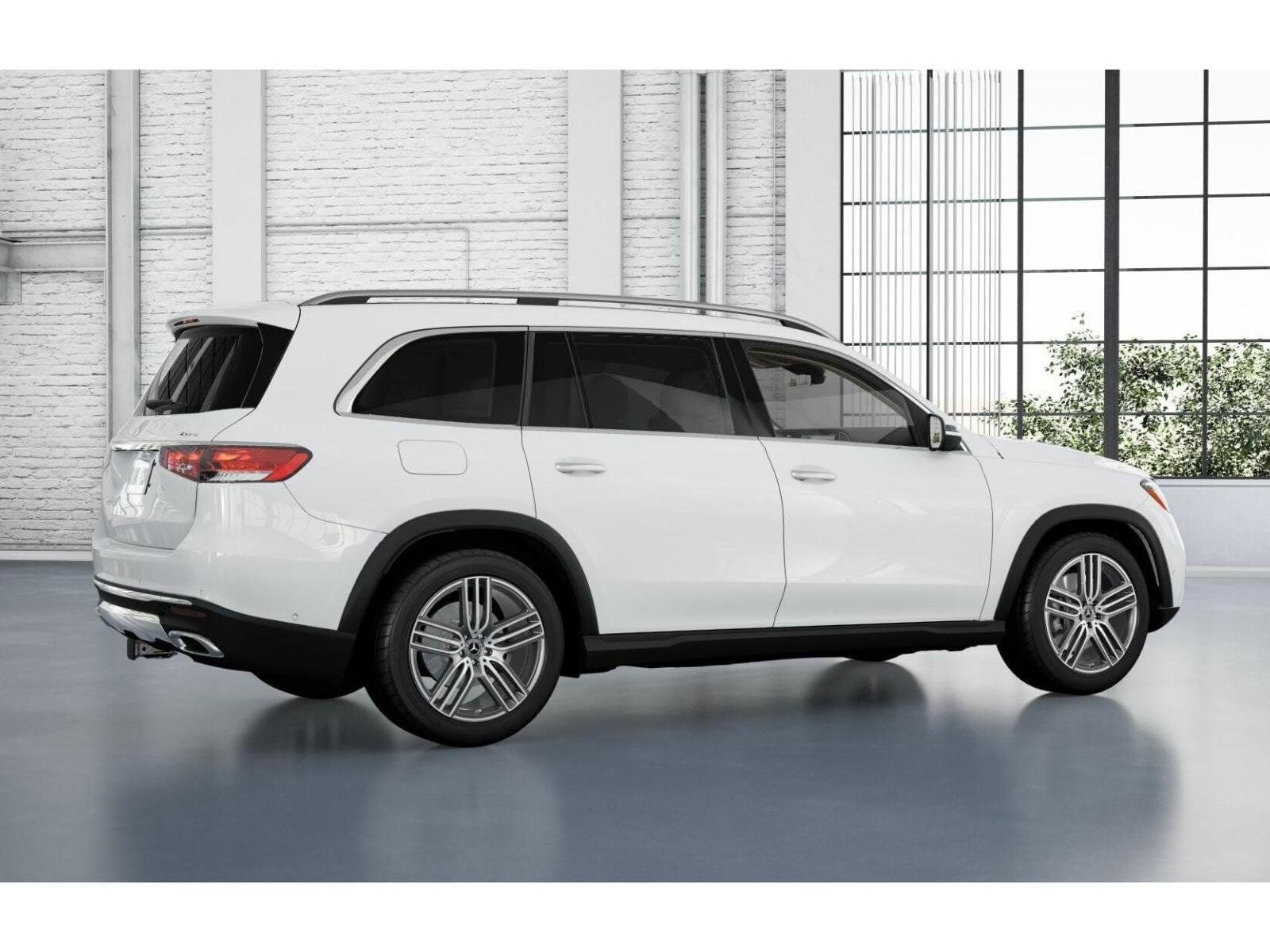 2026 Mercedes-Benz GLS Base - Photo 18