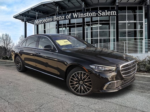Shop 2024 Mercedes-Benz S-Class for Sale In Winston Salem, NC