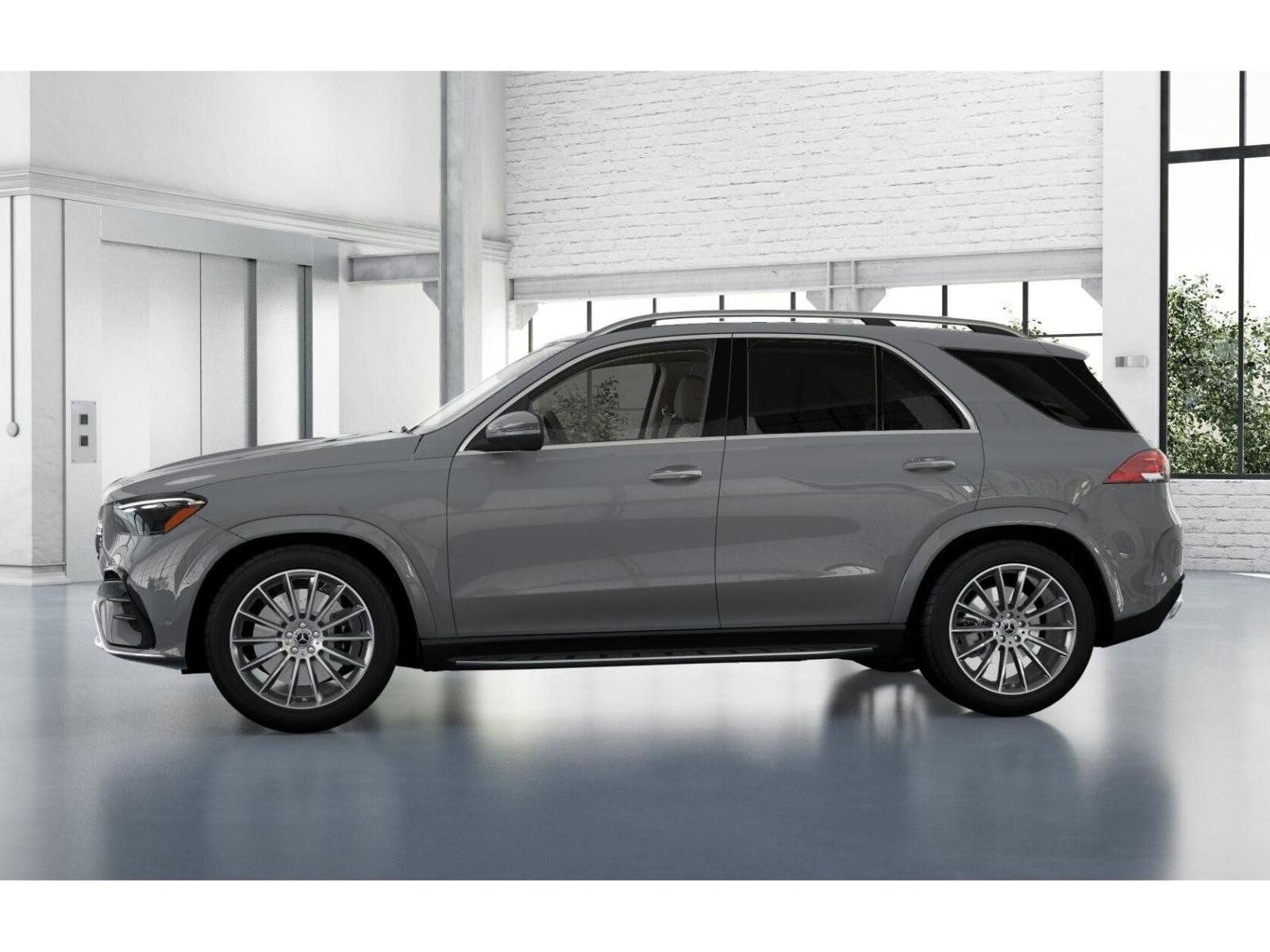 2026 Mercedes-Benz GLE GLE450 - Photo 34