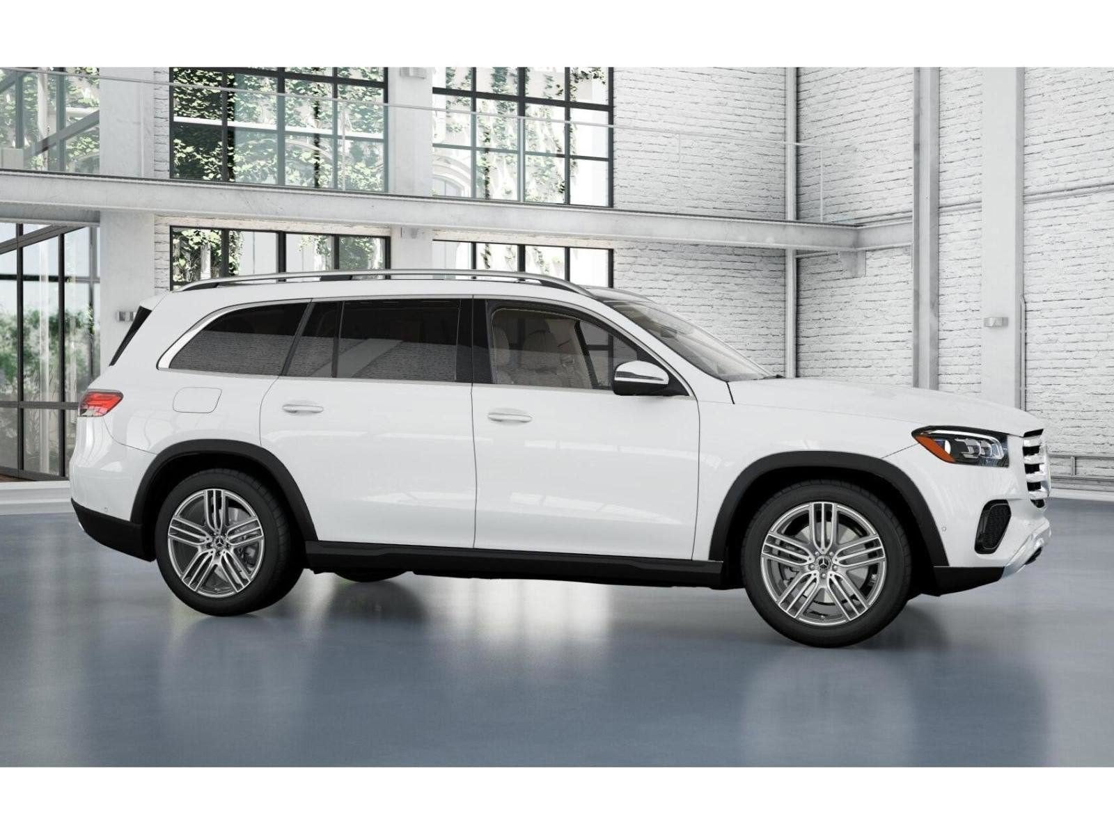 2026 Mercedes-Benz GLS Base - Photo 14