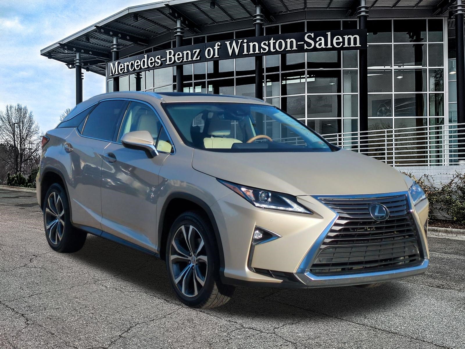2017 Lexus RX