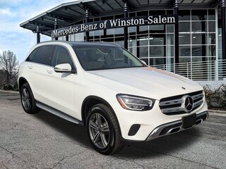 2020 Mercedes-Benz GLC 300 4MATIC SUV