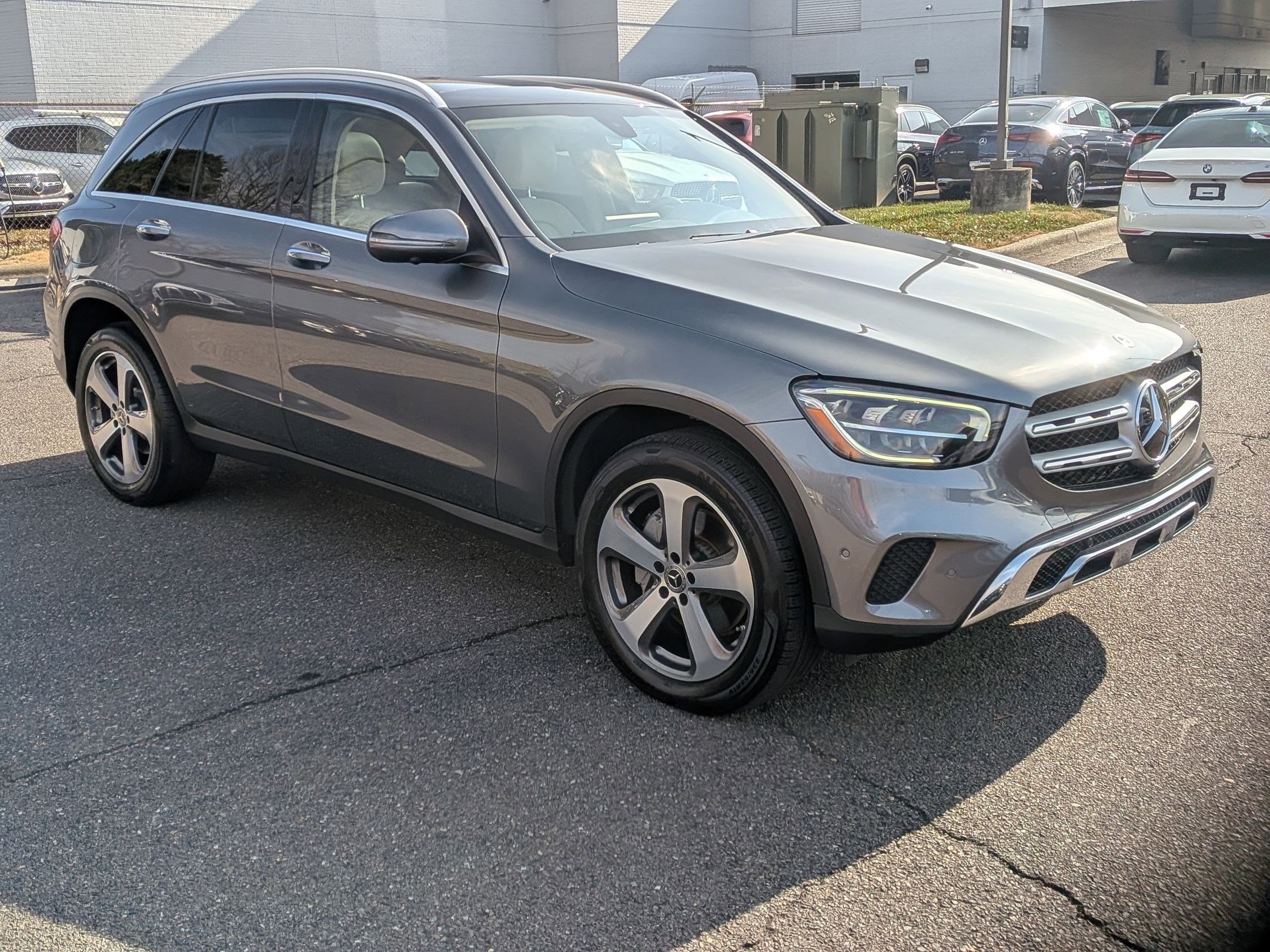 2021 Mercedes-Benz GLC GLC300