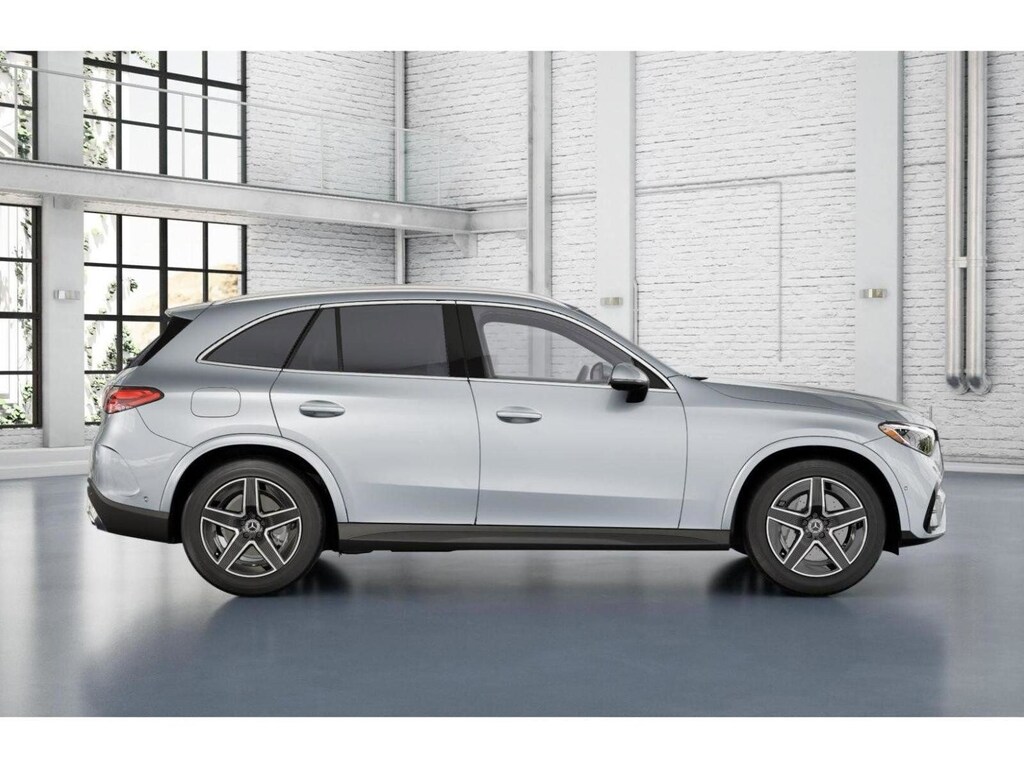 New 2026 Mercedes-Benz GLC 300 4MATIC SUV