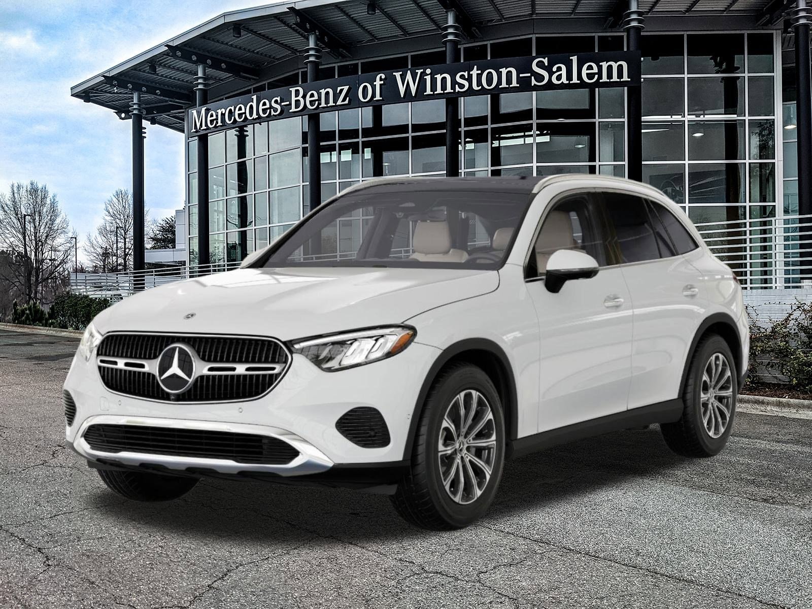 2026 Mercedes-Benz GLC Base's photo