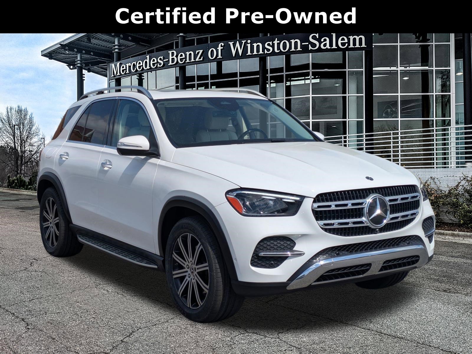 2024 Mercedes-Benz GLE 350 SUV 