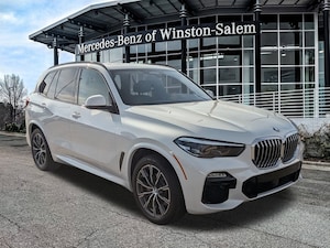 2021 BMW X5 xDrive40i SUV