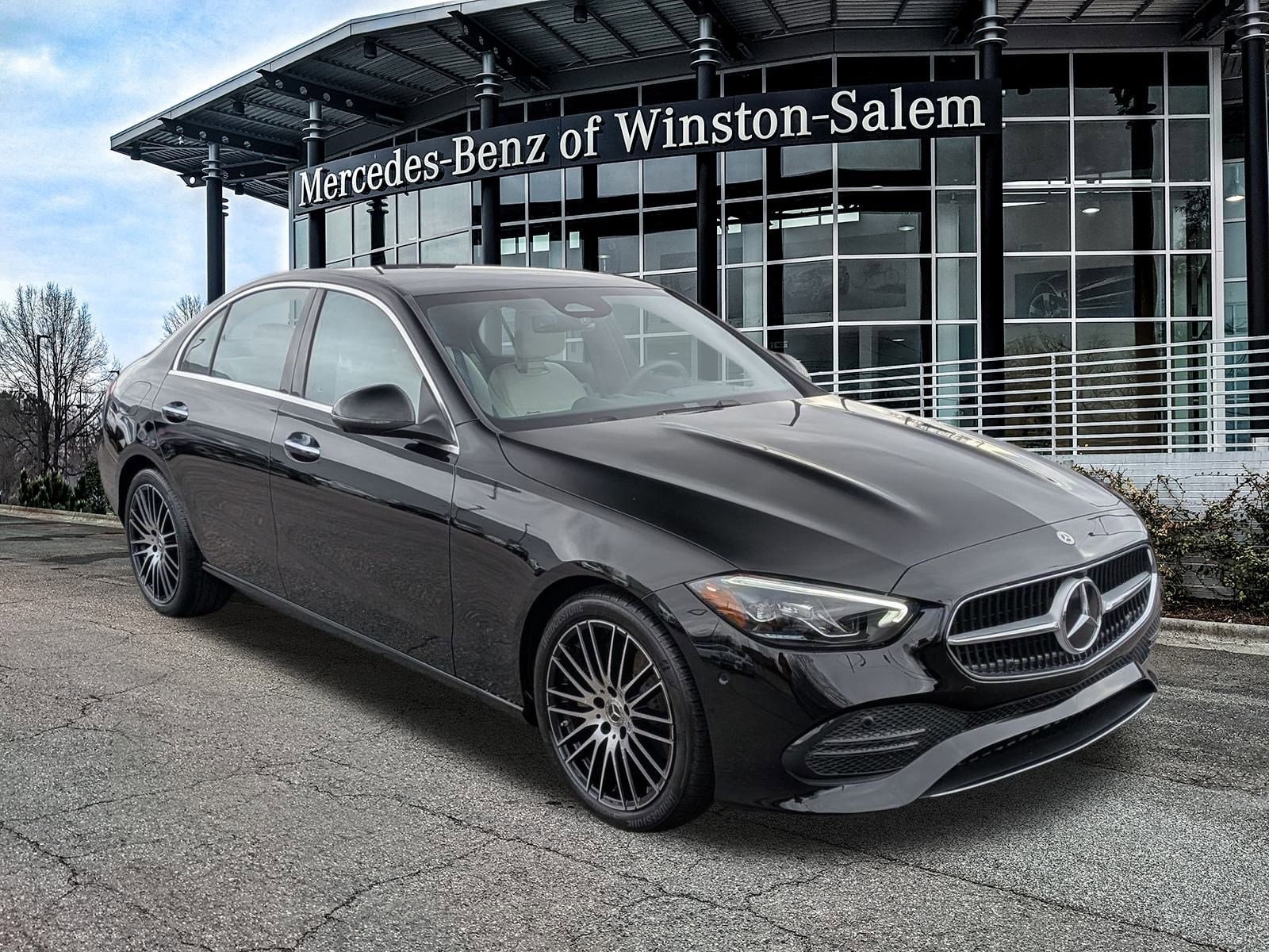 2025 Mercedes-Benz C-Class Sedan C 300's photo