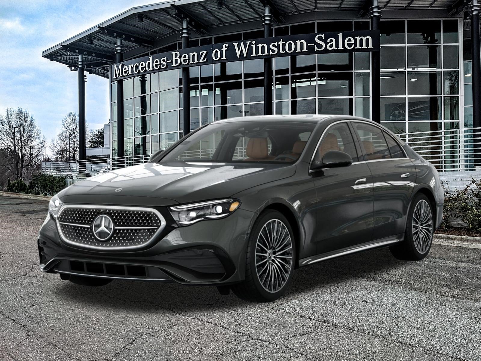2027 Mercedes-Benz E-Class Sedan 