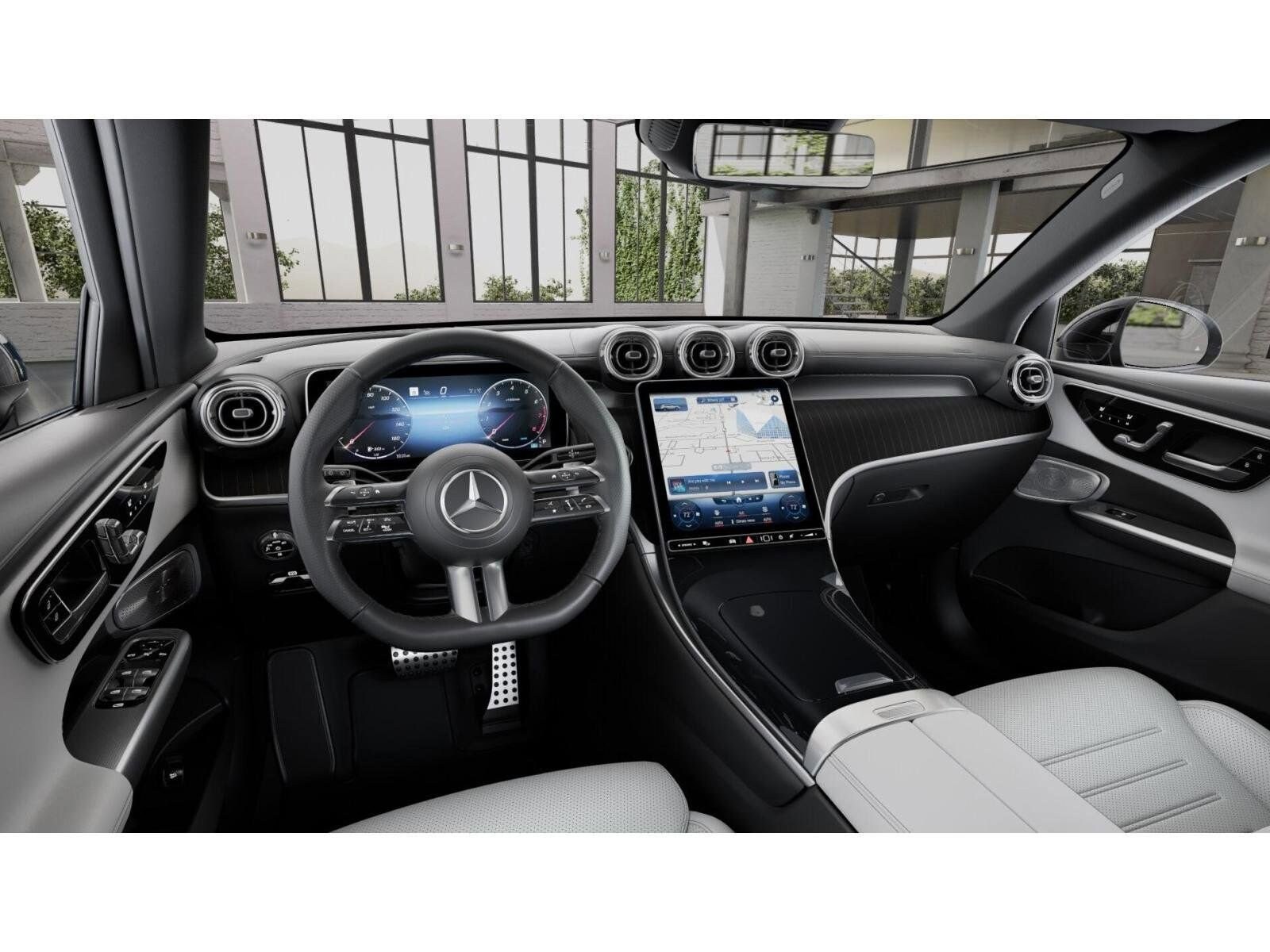 2026 Mercedes Benz GLC 300 4MATIC photo 3