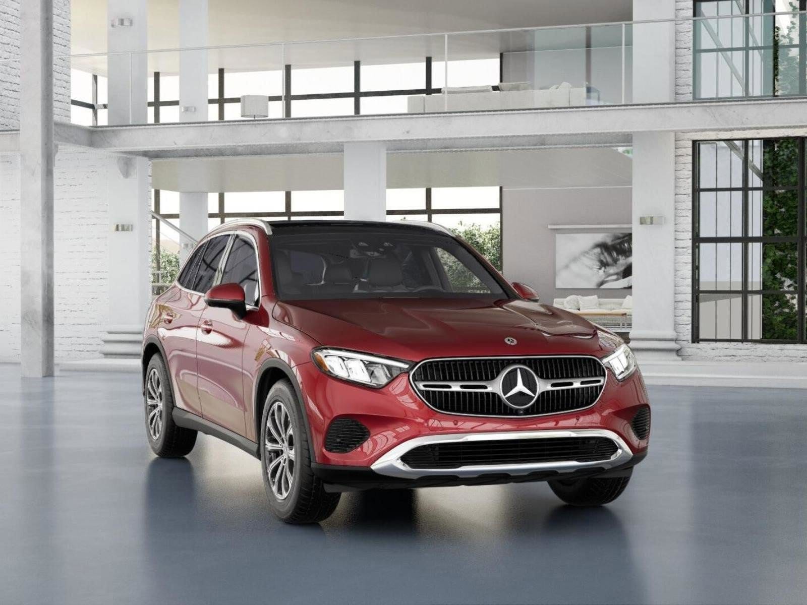 2026 Mercedes-Benz GLC Base - Photo 9