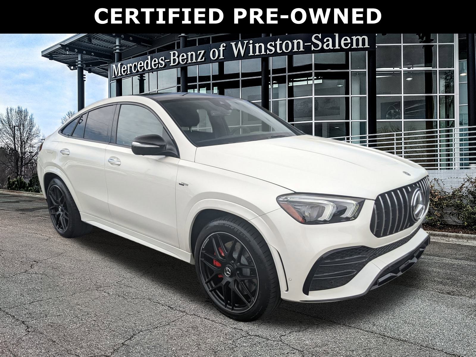 2022 Mercedes-Benz AMG GLE 53 4MATIC