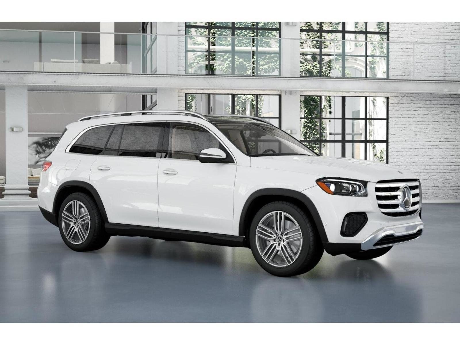 2026 Mercedes-Benz GLS Base - Photo 12