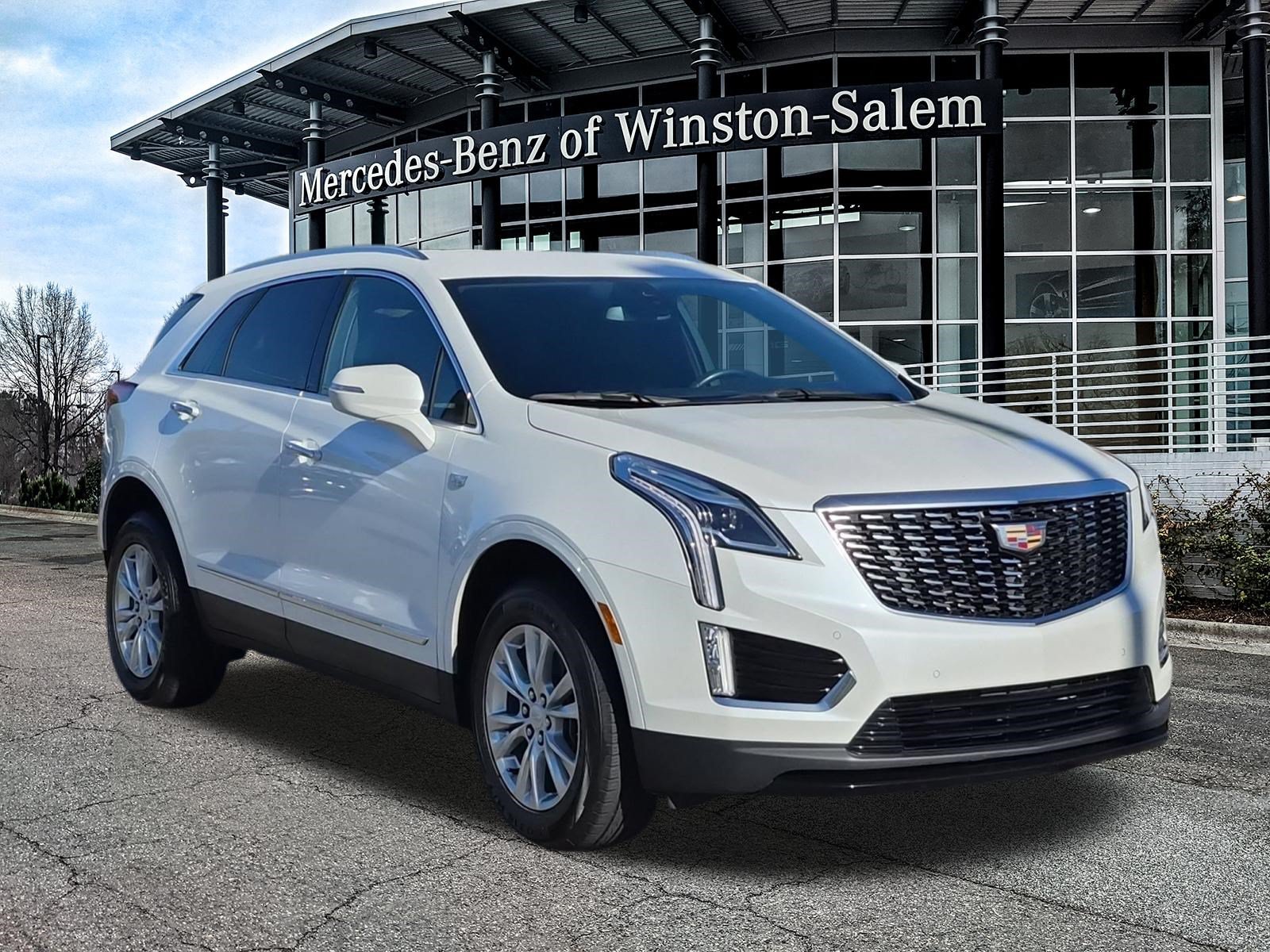 2023 Cadillac XT5