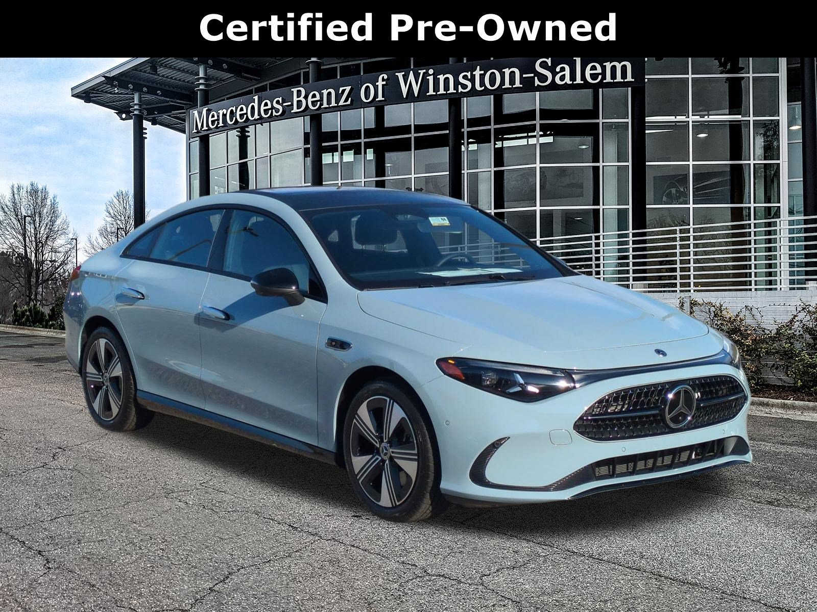 2027 Mercedes-Benz CLA