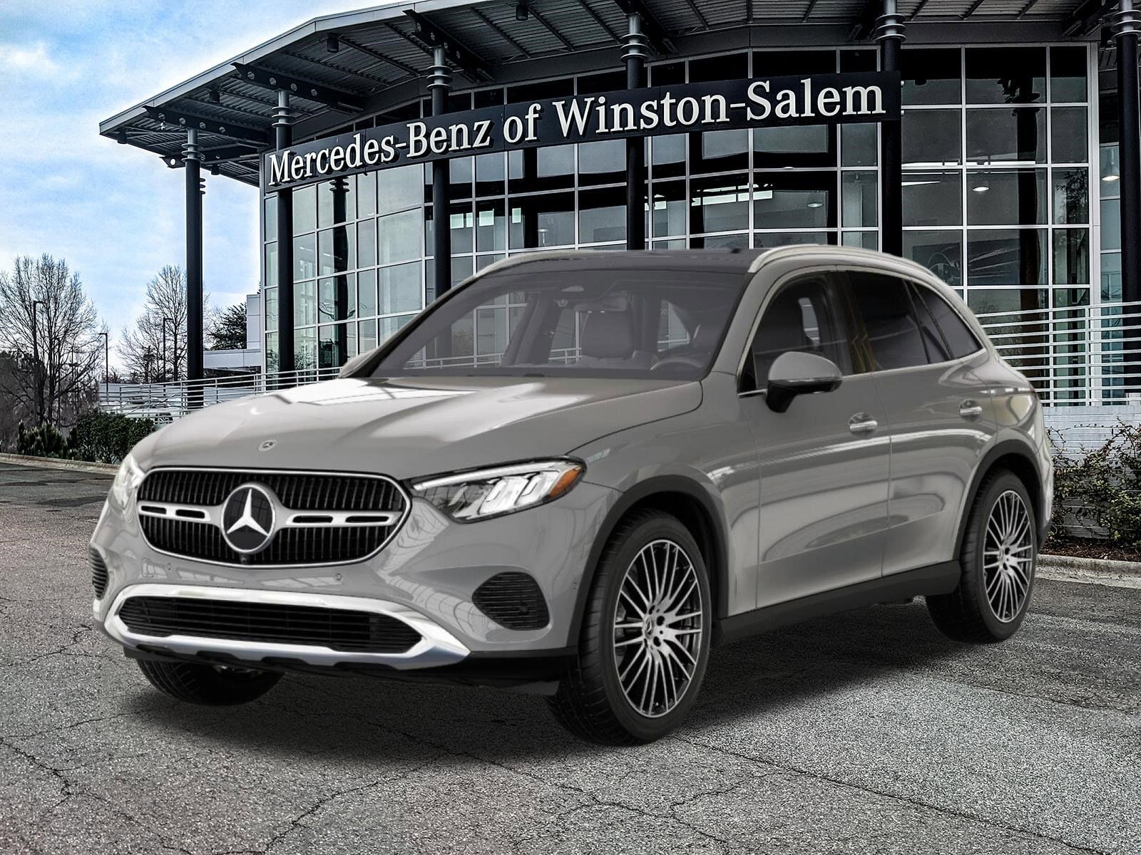 2026 Mercedes-Benz GLC 300 SUV 