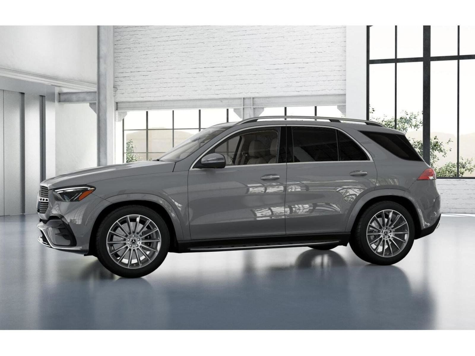 2026 Mercedes-Benz GLE GLE450 - Photo 35