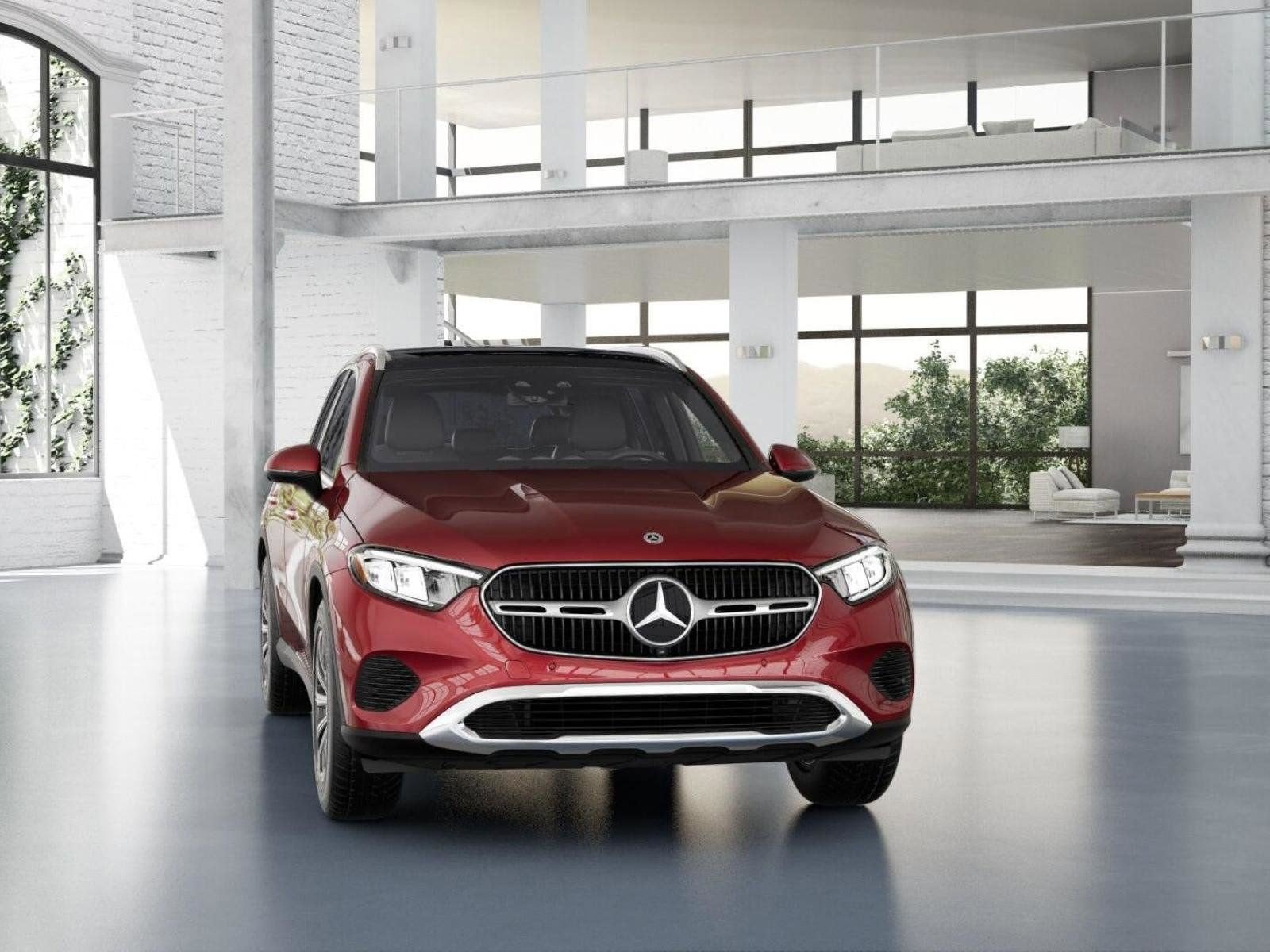 2026 Mercedes-Benz GLC Base - Photo 8