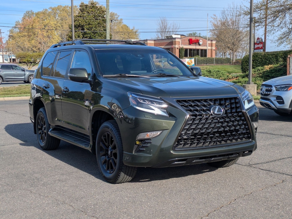Used 2023 Lexus GX 460 SUV