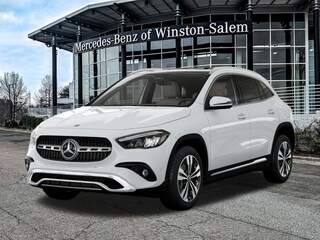 2026 Mercedes-Benz GLA 250 4MATIC SUV