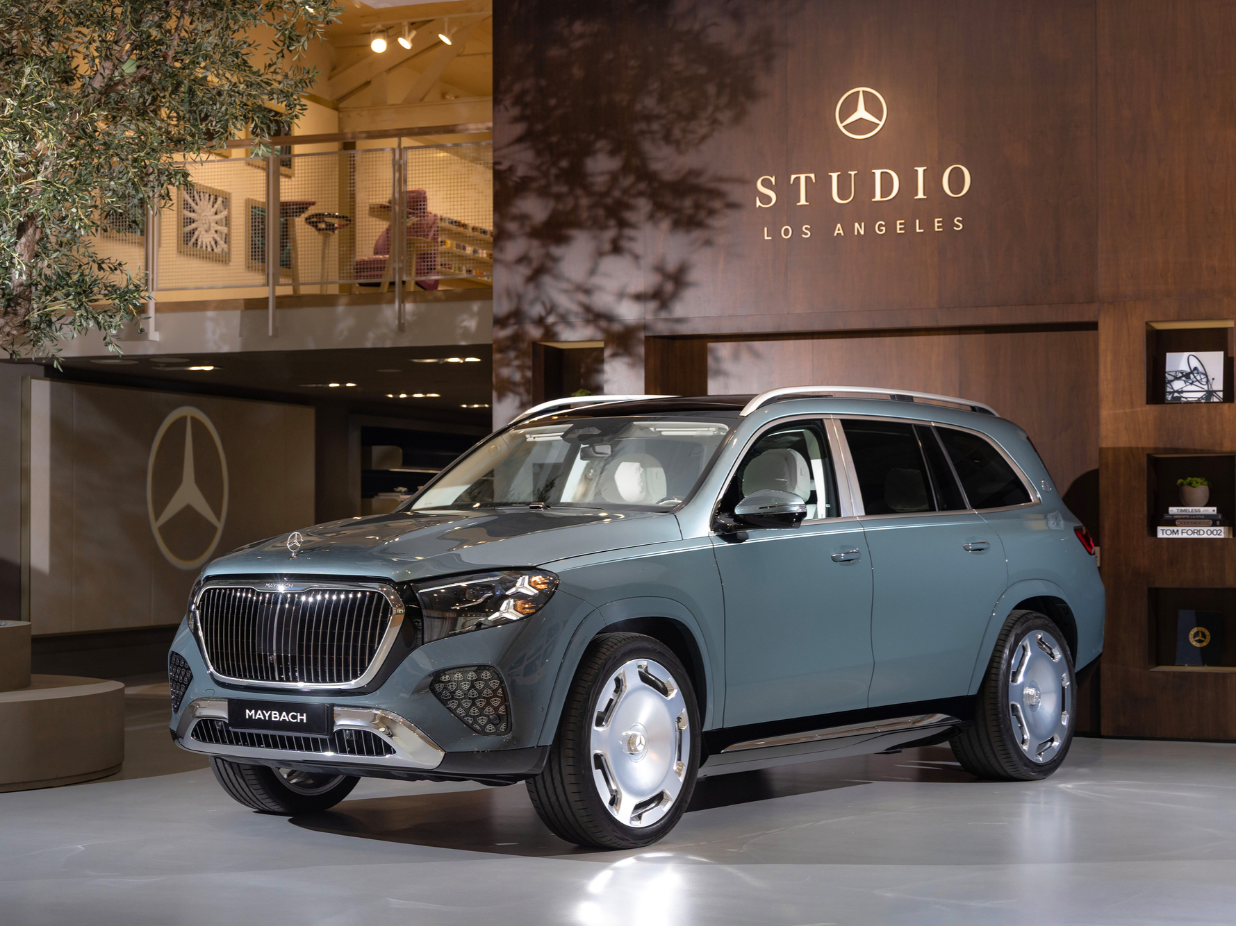 2027 Mercedes-Benz GLS for Sale in Winston-Salem