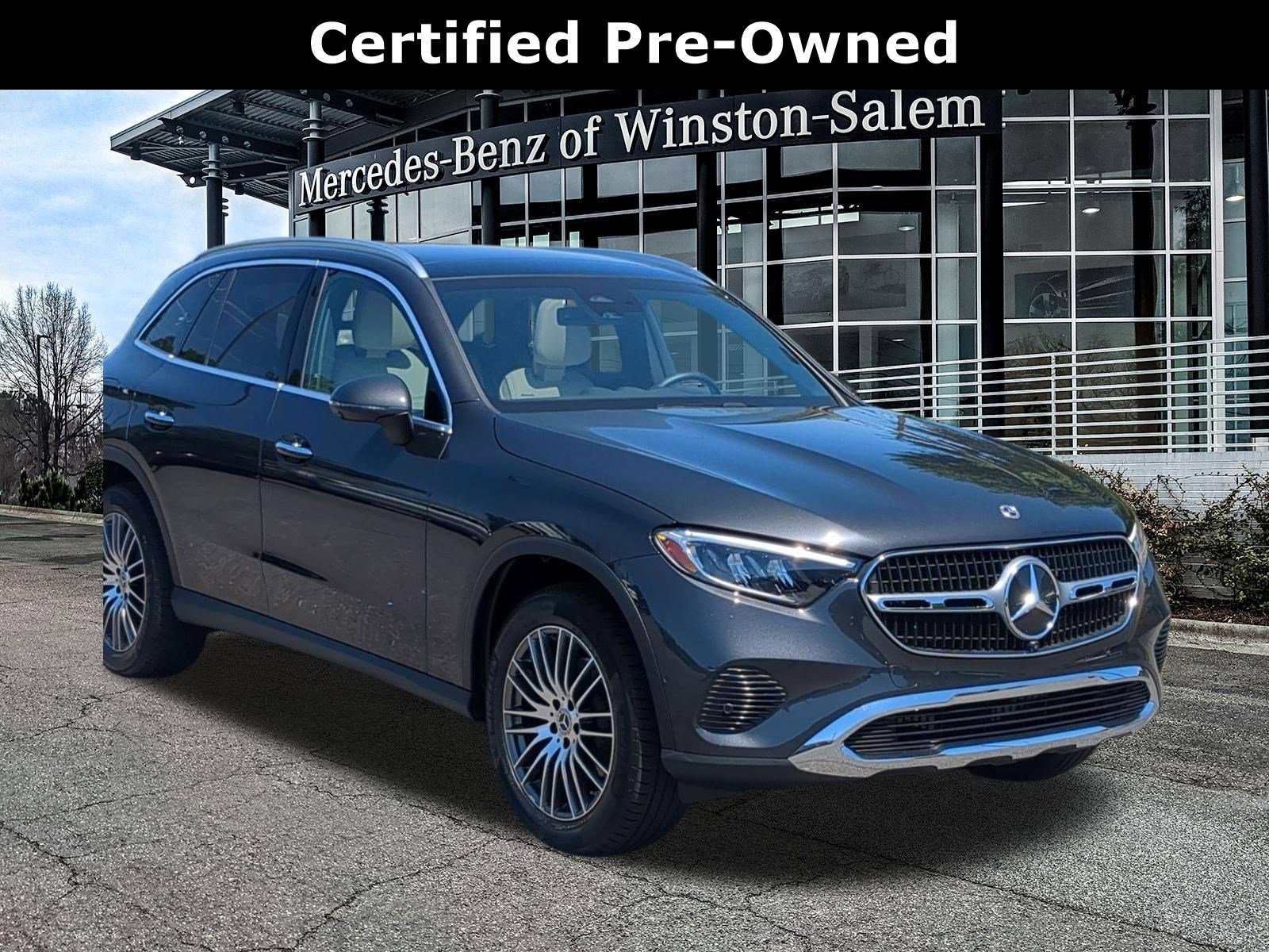 2024 Mercedes-Benz GLC 300 SUV 