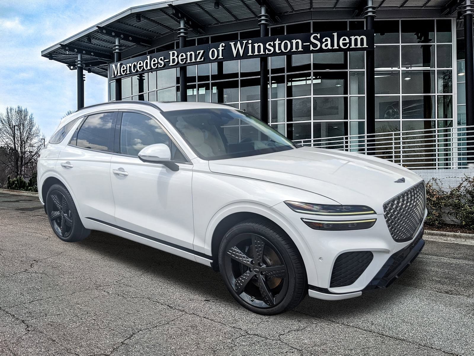 2022 Genesis GV70 3.5T Sport