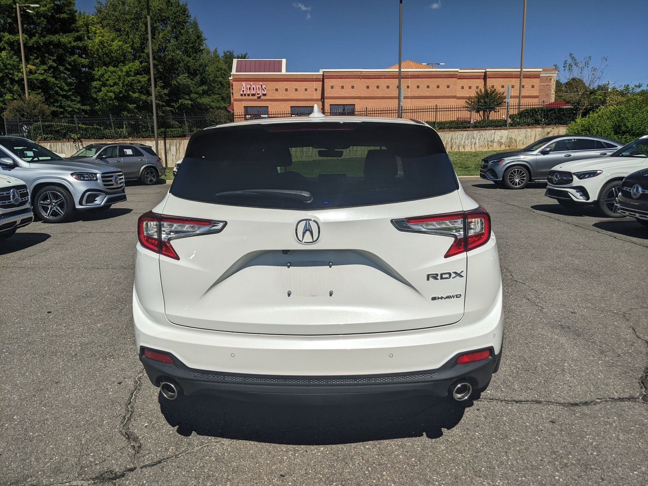 2021 Acura RDX Advance photo 4