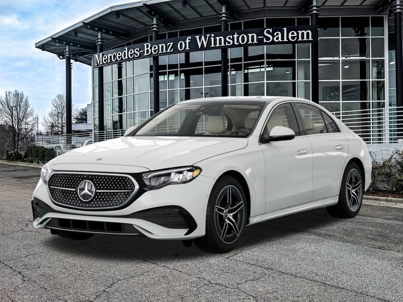 2026 Mercedes-Benz E-Class Sedan 