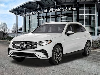 2025 Mercedes-Benz GLC 350e 4MATIC SUV