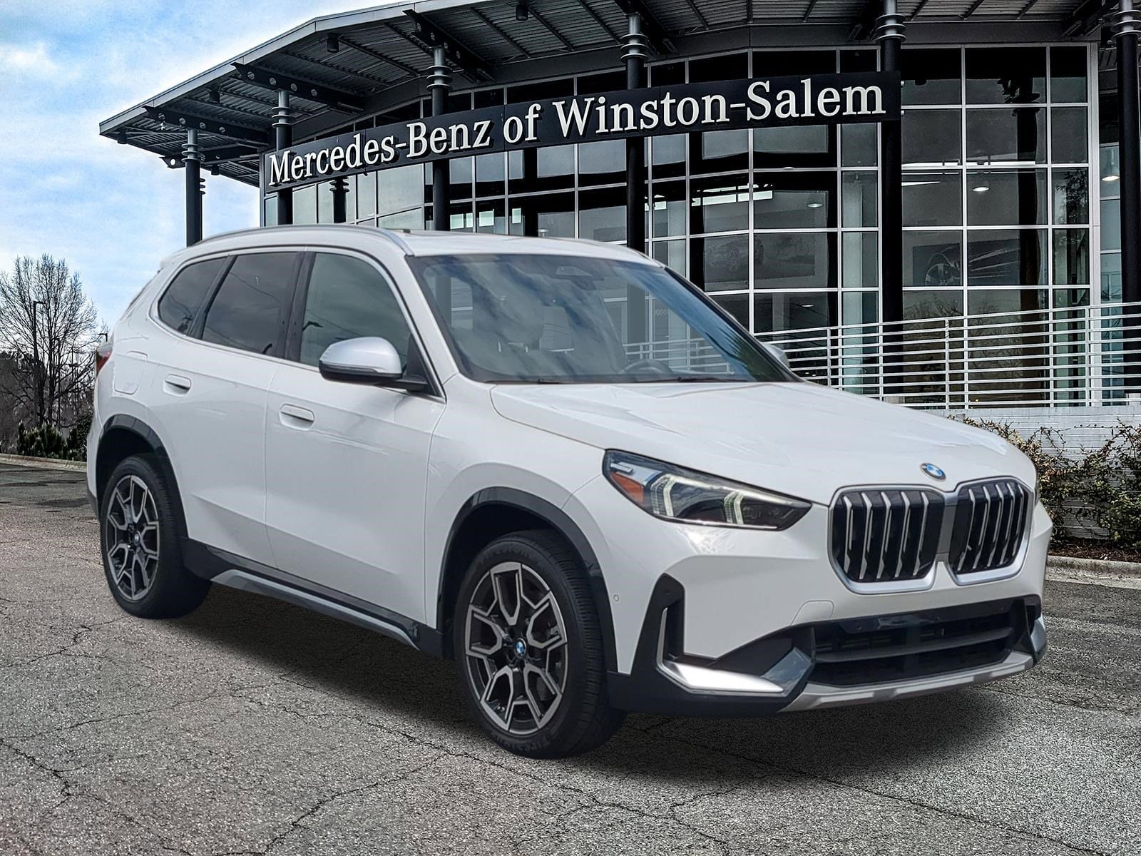 2023 BMW X1 xDrive28i's photo