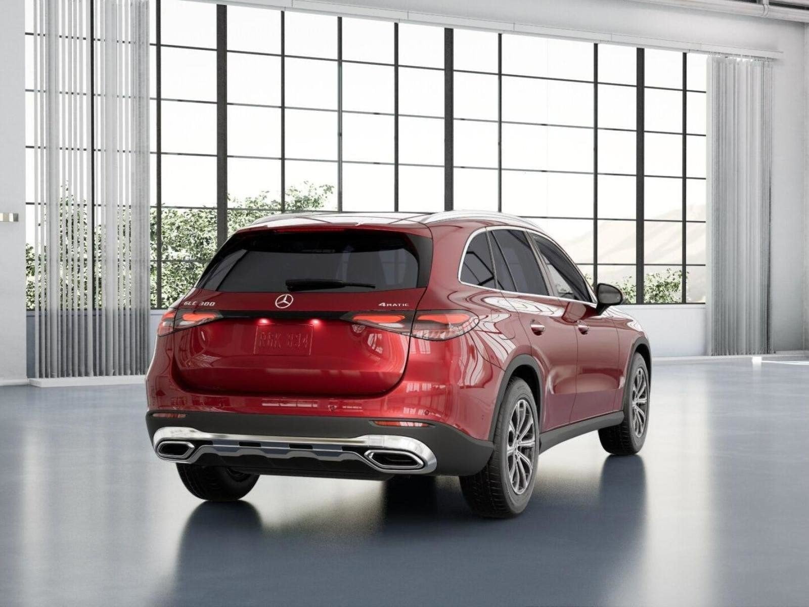 2026 Mercedes-Benz GLC Base - Photo 22