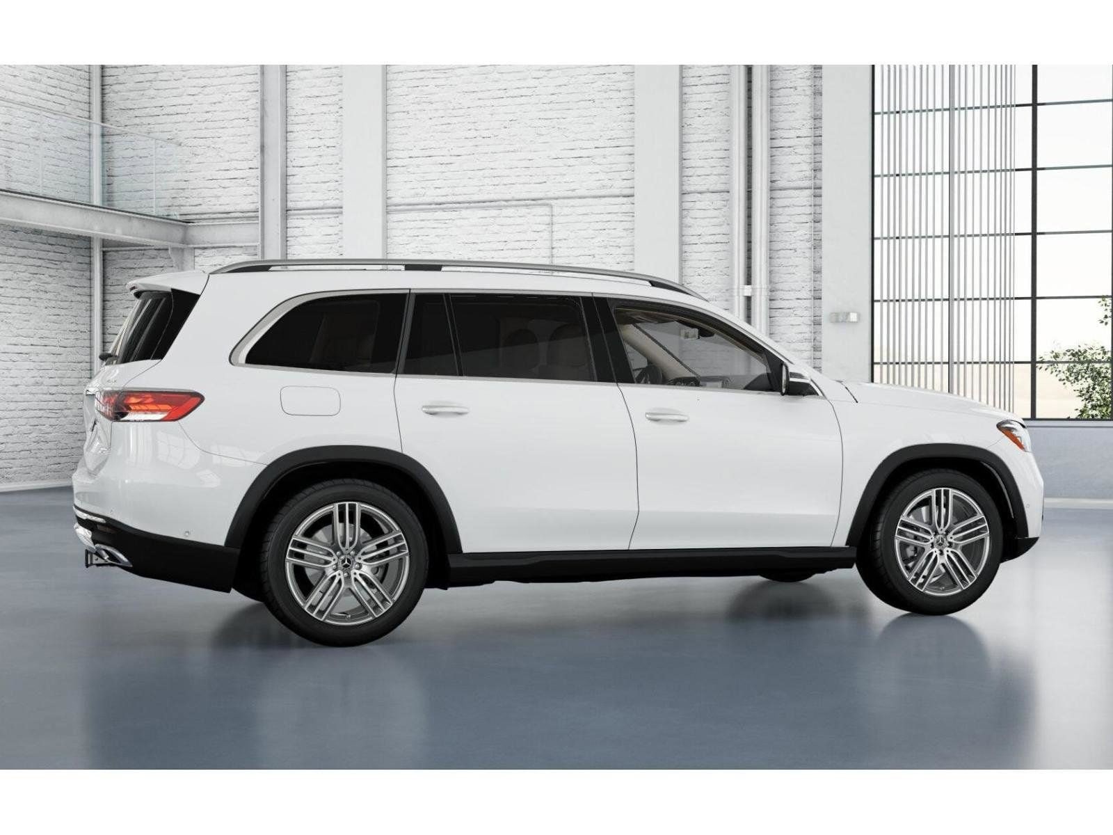 2026 Mercedes-Benz GLS Base - Photo 17