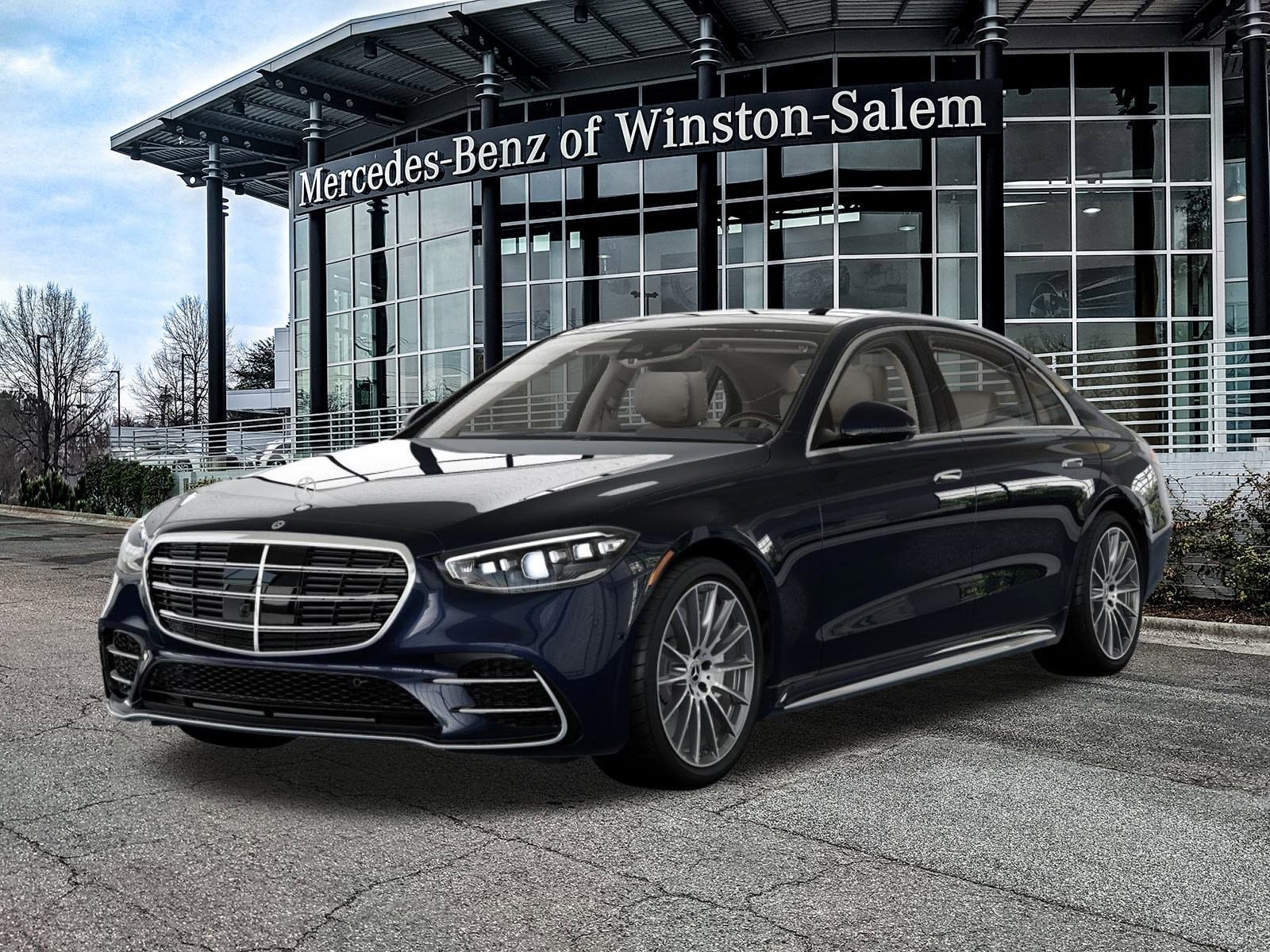 2026 Mercedes-Benz S-Class S 500's photo