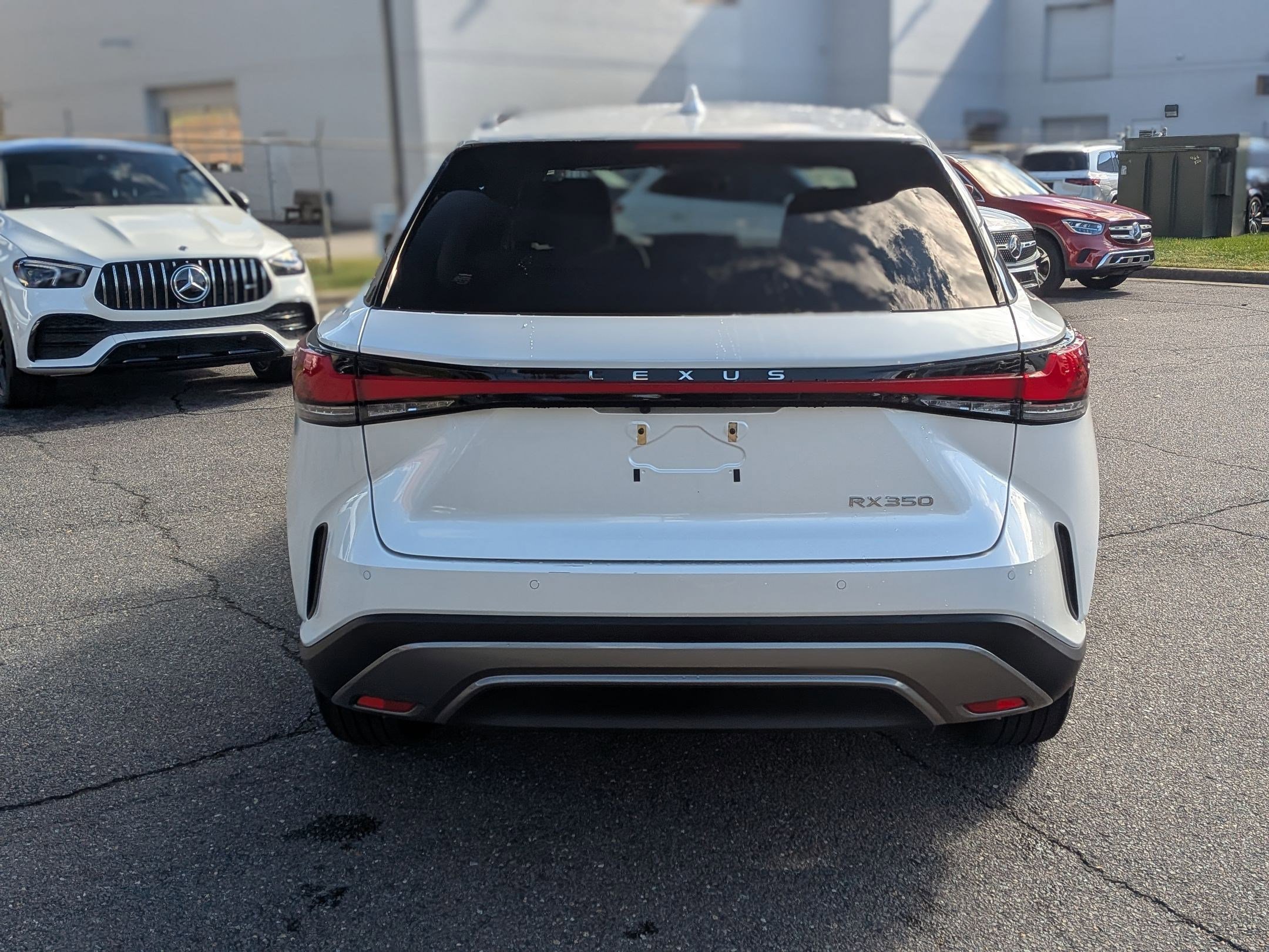 2023 Lexus RX 350 Premium photo 2