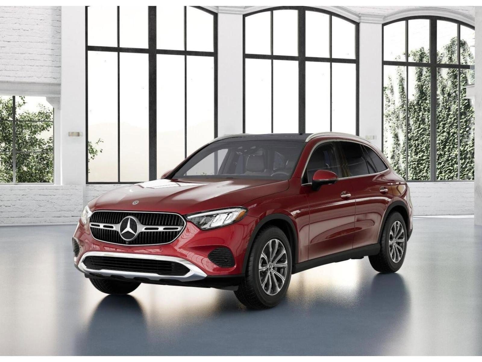 2026 Mercedes-Benz GLC Base - Photo 39