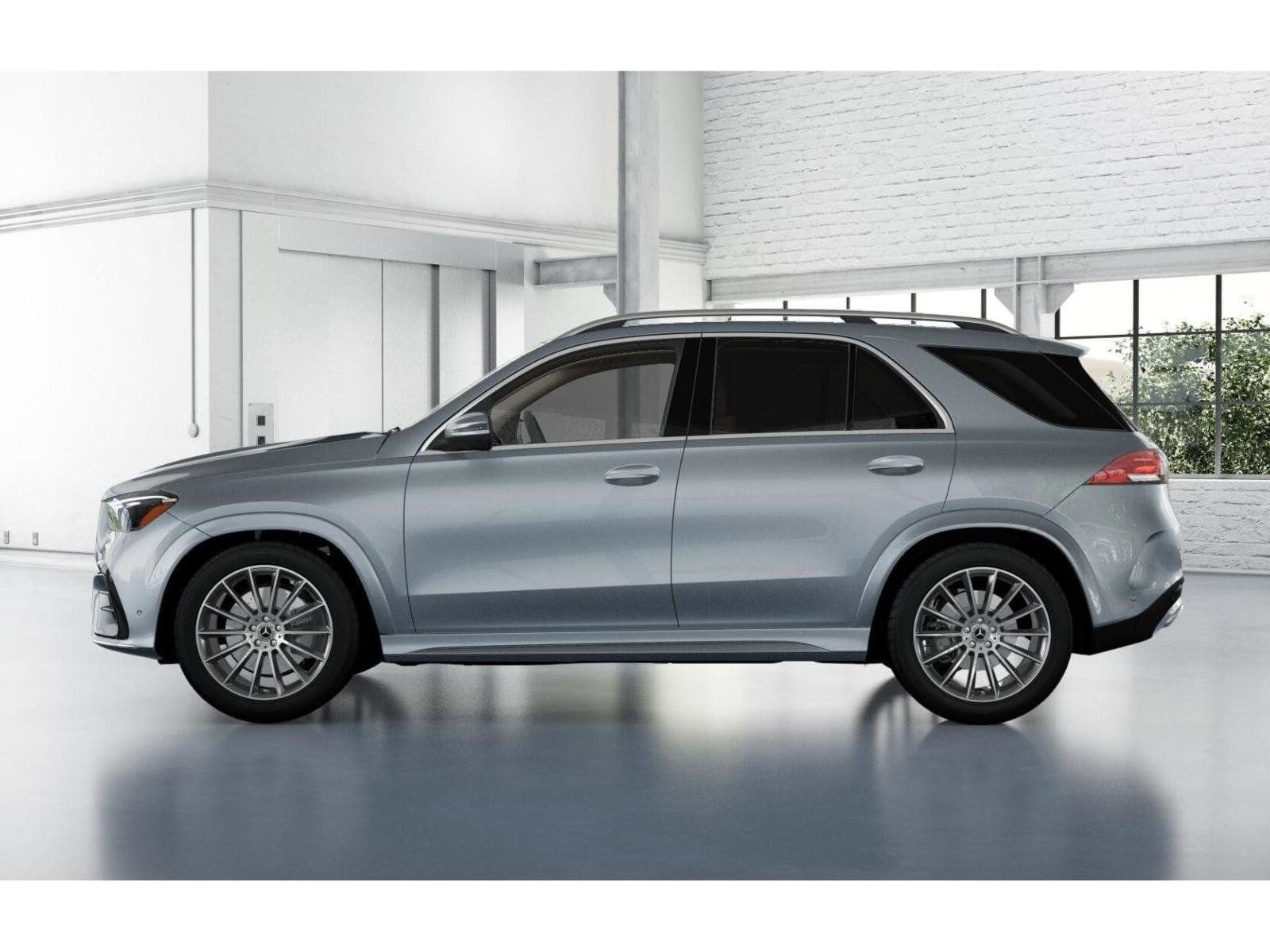 2026 Mercedes-Benz GLE GLE350 - Photo 32
