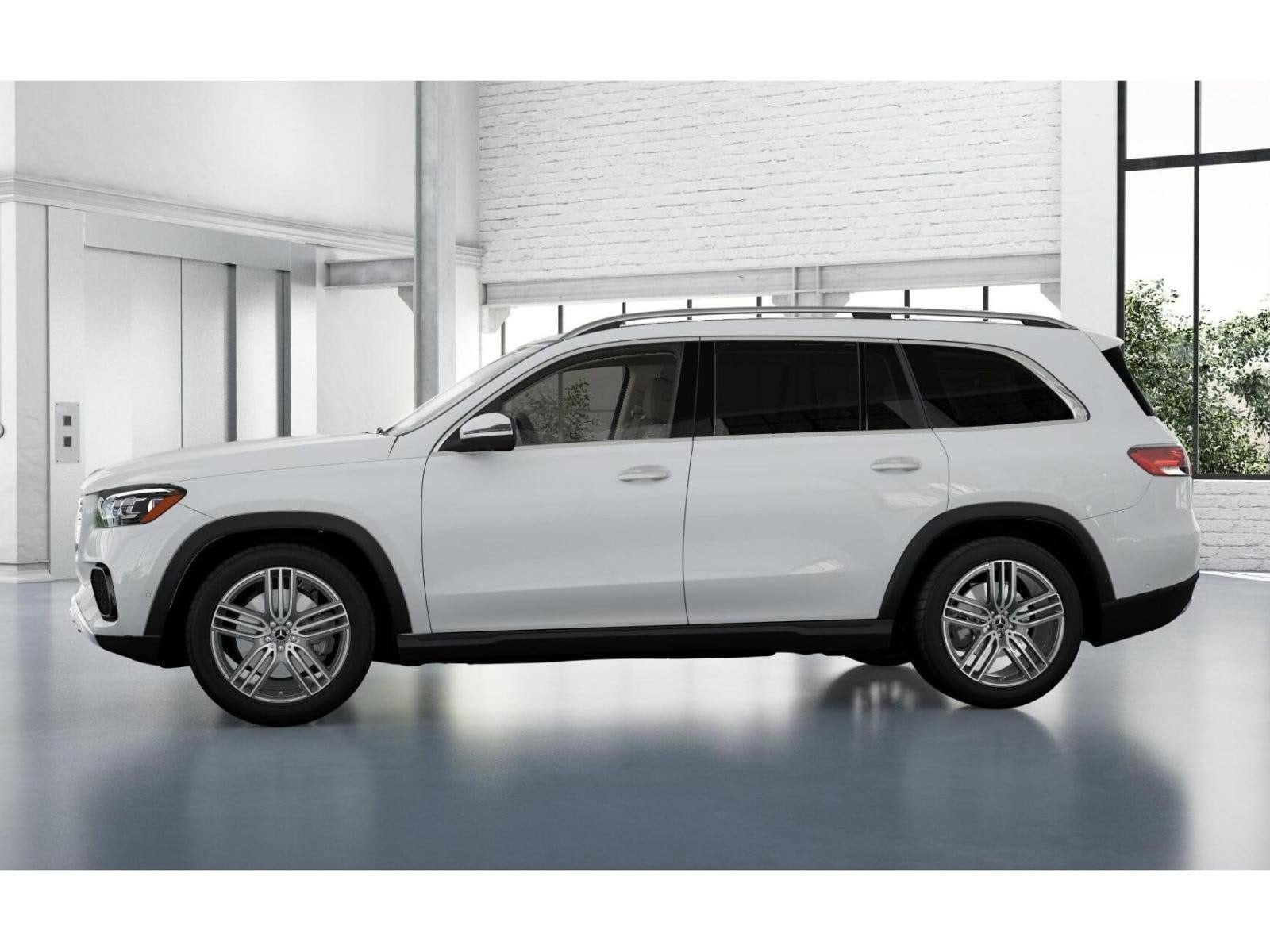 2026 Mercedes-Benz GLS Base - Photo 34