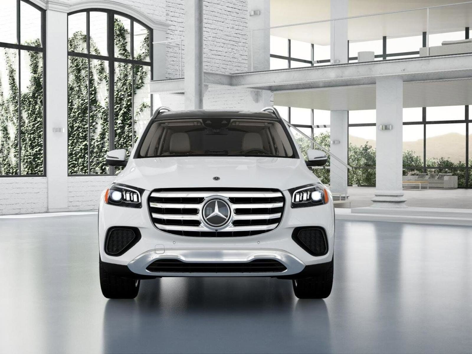 2026 Mercedes-Benz GLS Base - Photo 7