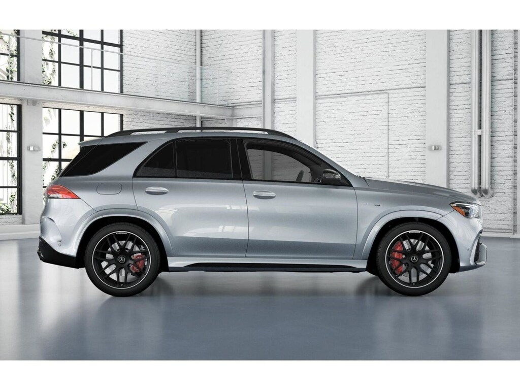 New 2026 Mercedes-Benz AMG GLE 63 S SUV