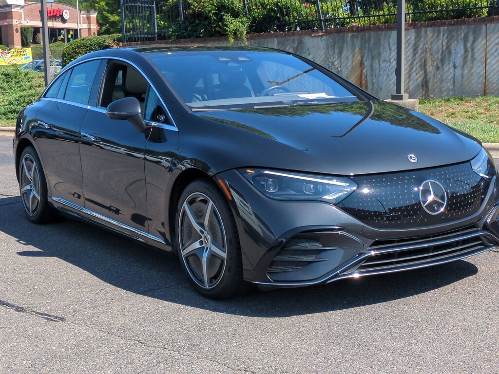 Certified 2023 Mercedes-Benz EQE 350 4MATIC Sedan