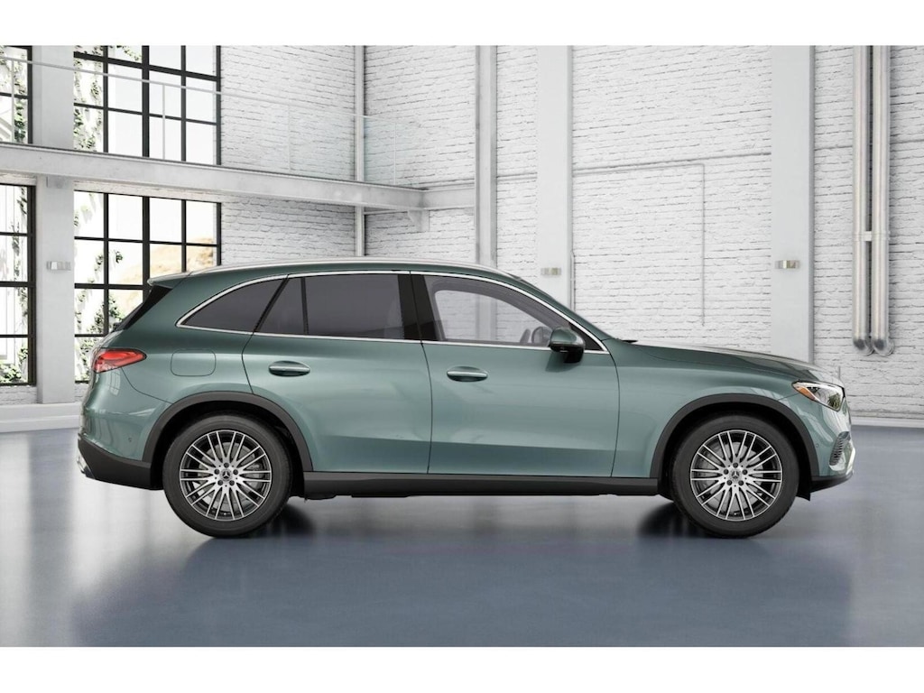 New 2026 Mercedes-Benz GLC 300 4MATIC SUV