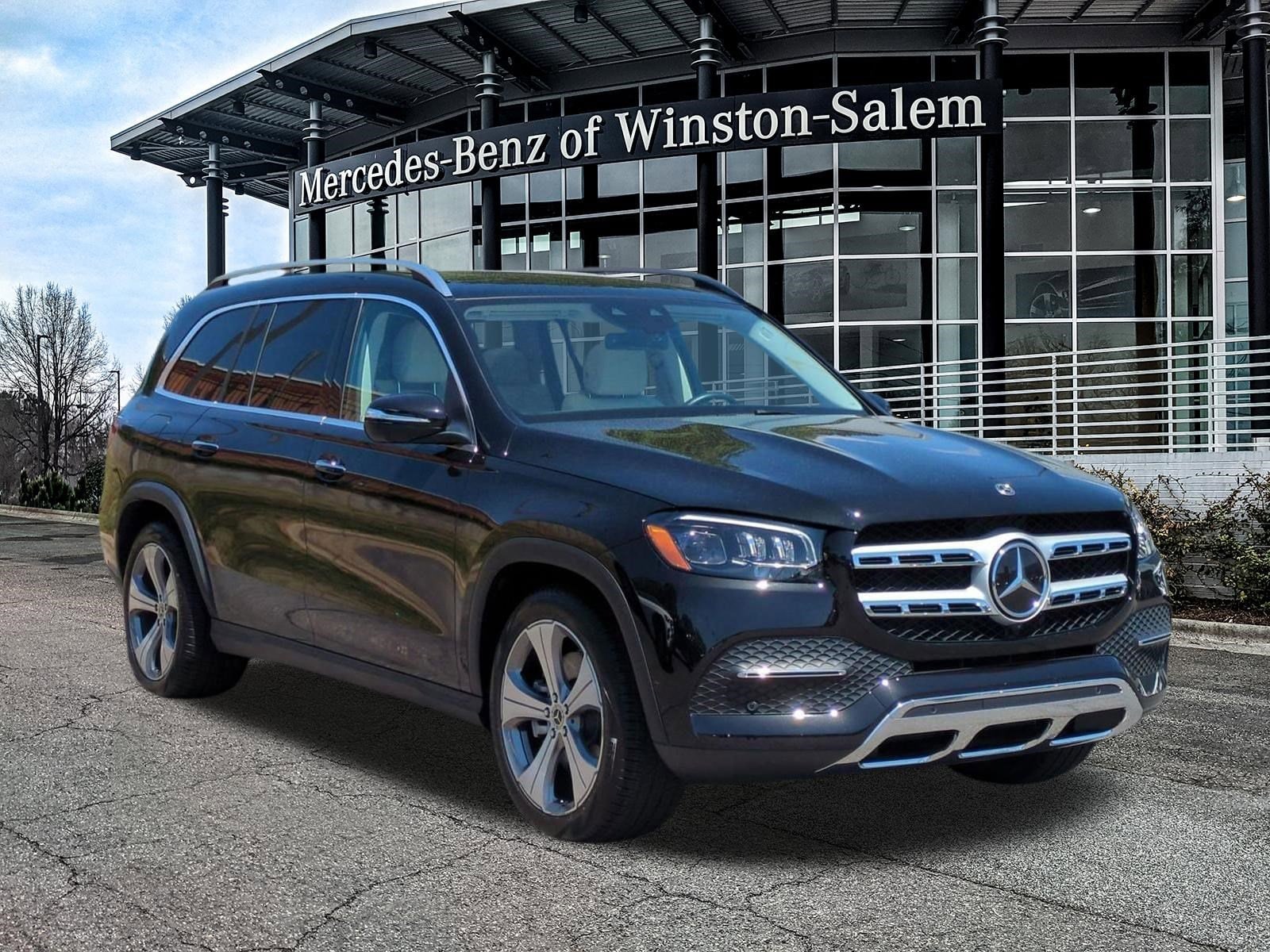 2022 Mercedes-Benz GLS GLS450's photo